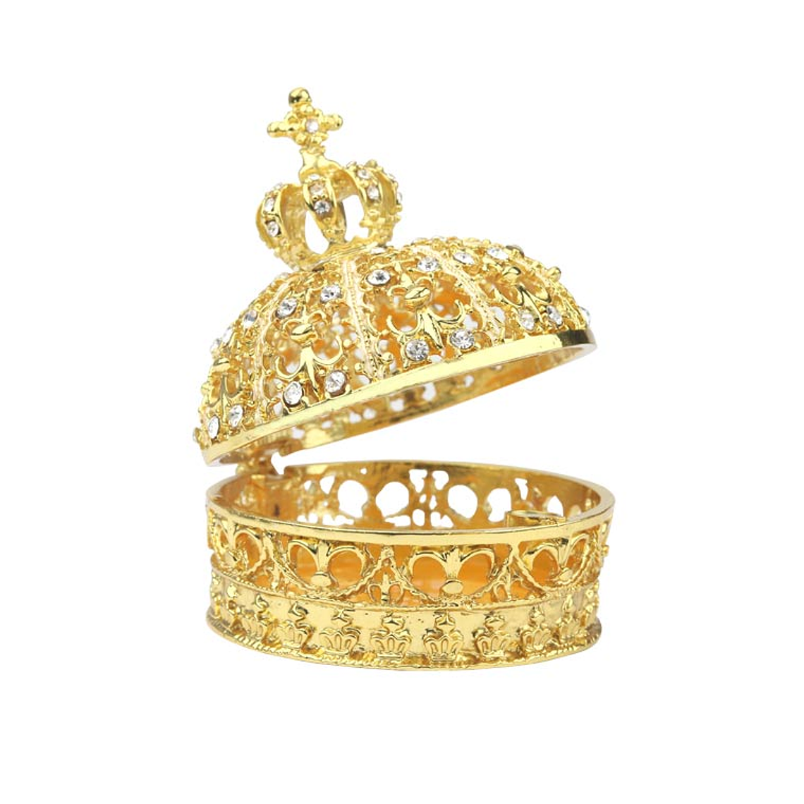 Boîte avec des brillants 2