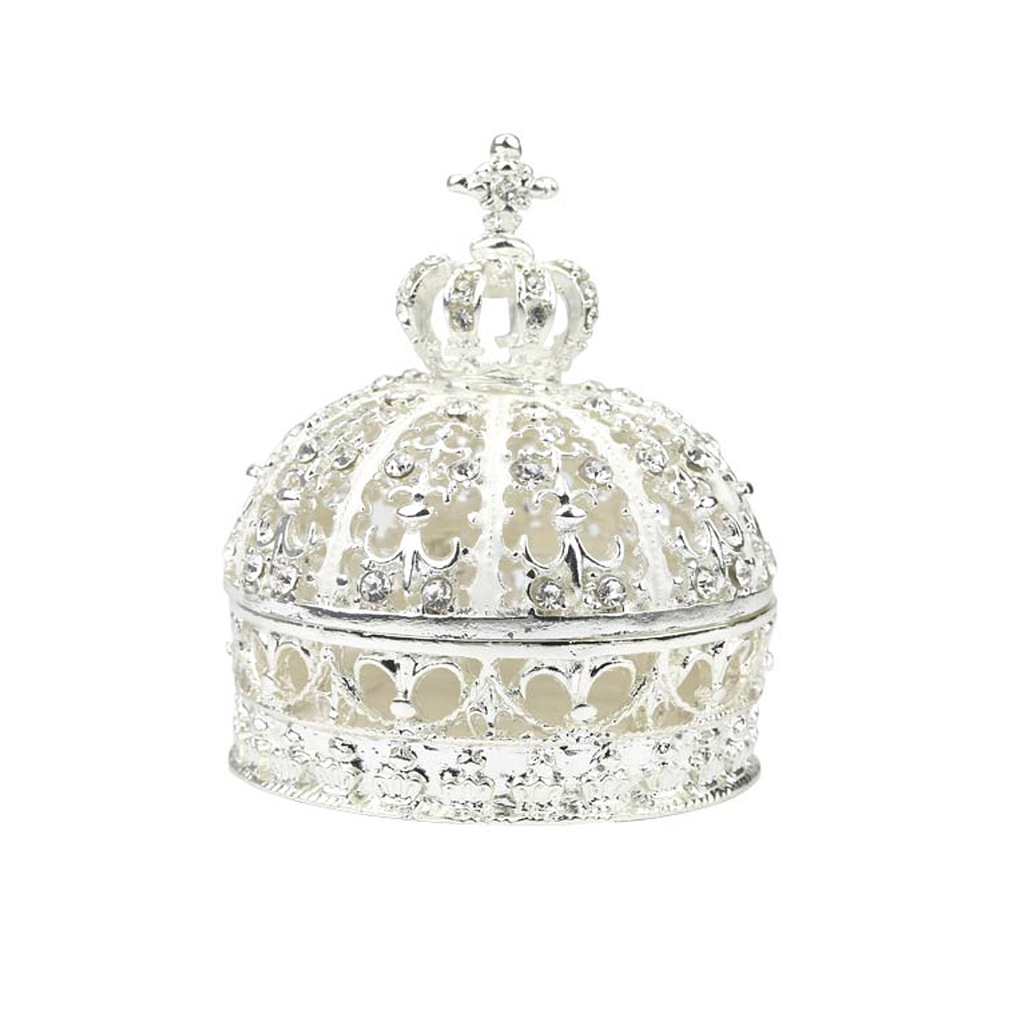 Boîte avec couronne 1