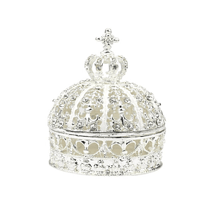 Box with crown