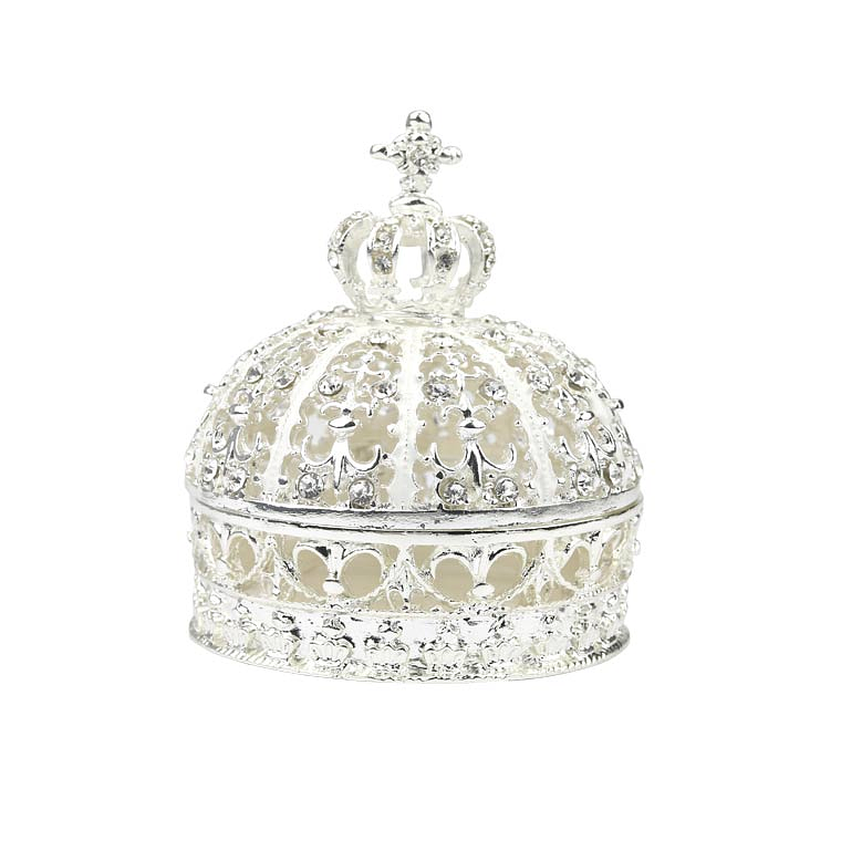 Boîte avec couronne 1