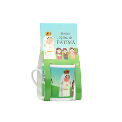 Tazza Fatima