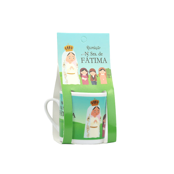 Caneca de Fátima 1