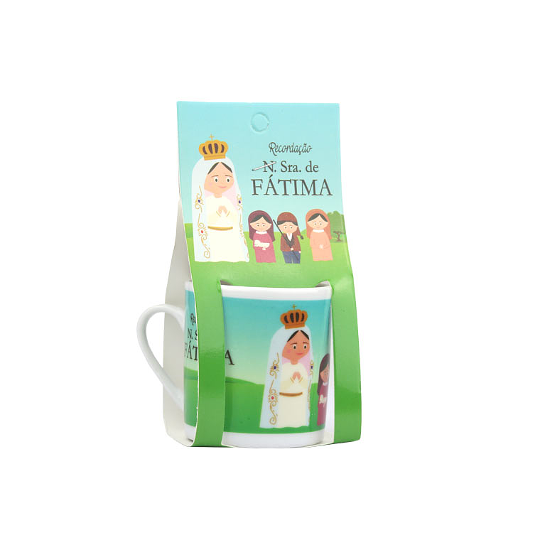 Fatima Mug 1