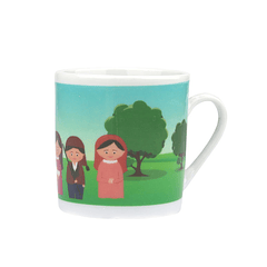 Mug de Fatima