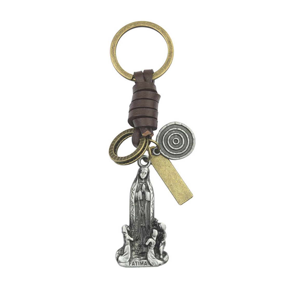 Appearance of Fatima Keychain 1