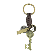 Porte-clés Saint Benoît