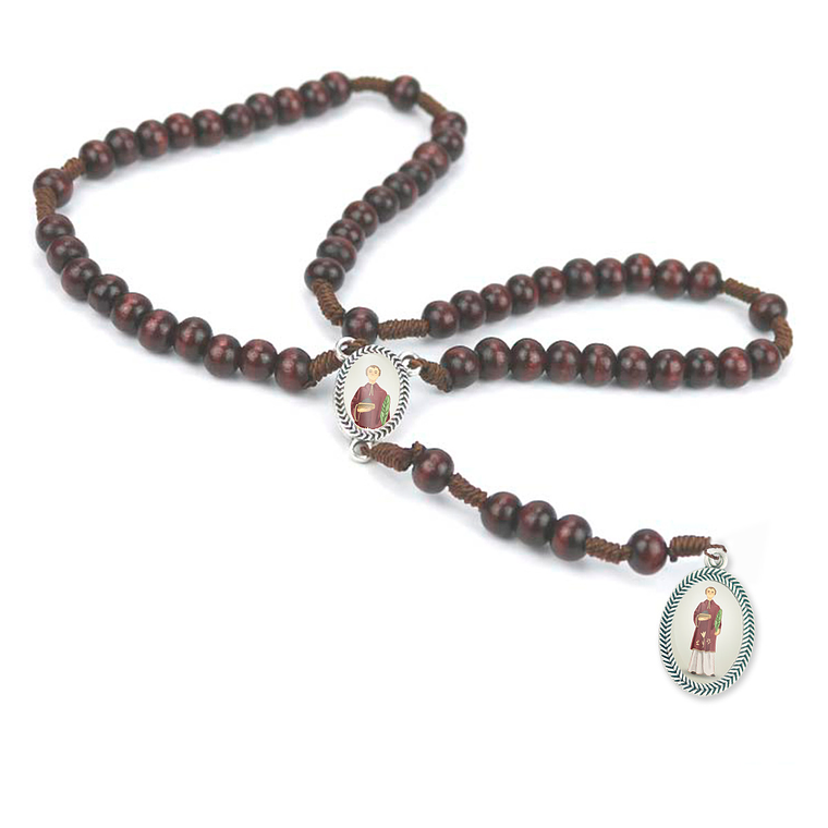 Wallet and Rosary of Saint Euphemia 2