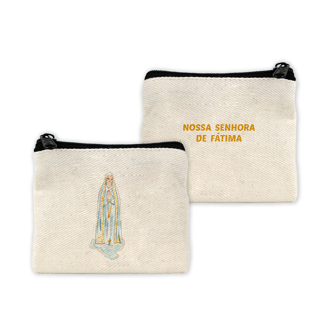 Wallet and Rosary of Our Lady of Fatima 3