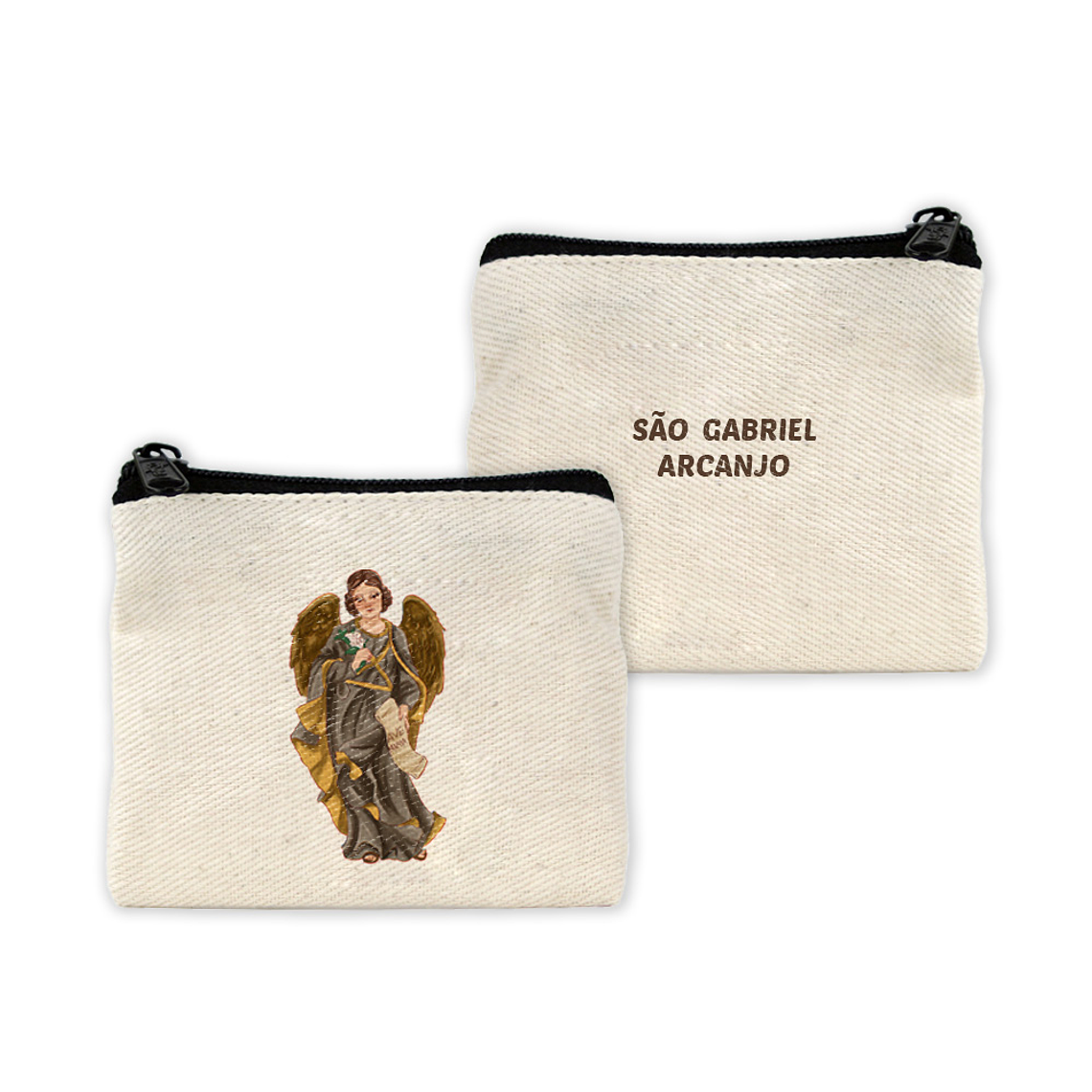 Wallet and Rosary of Saint Gabriel 3