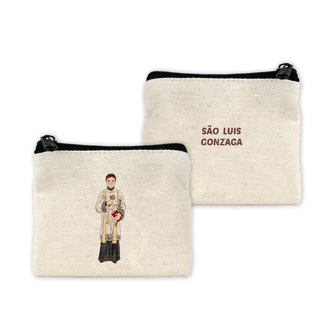 Wallet and Rosary of Saint Aloysius Gonzaga 3