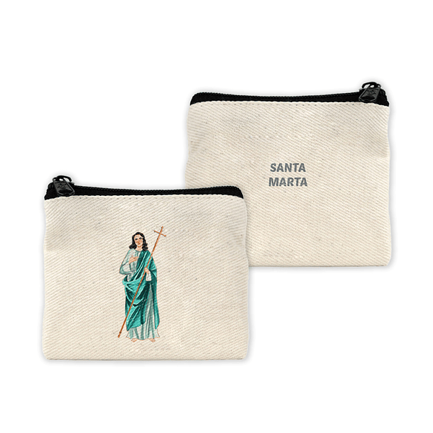 Cartera y Rosario de Santa Marta 3