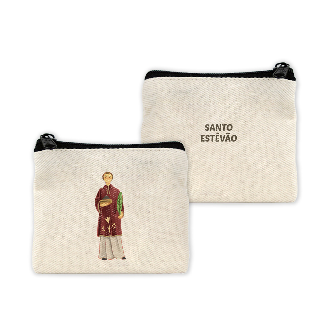 Carteira e Terço de Santo Estêvão 3