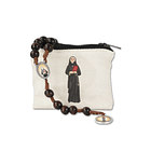 Wallet and Rosary of Saint Faustina 1