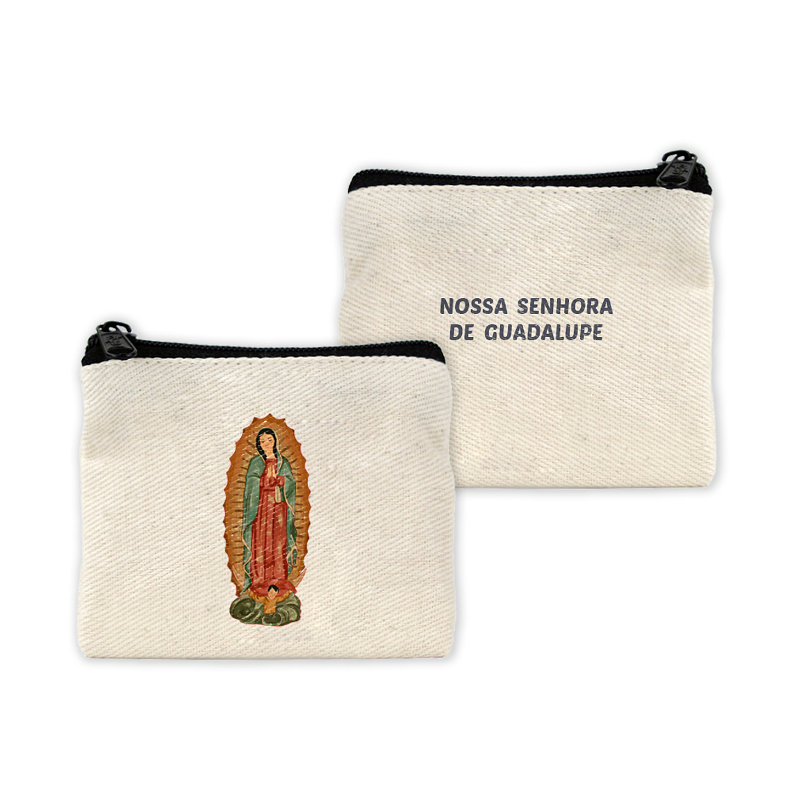 Wallet and Rosary of Our Lady of Guadalupe 3
