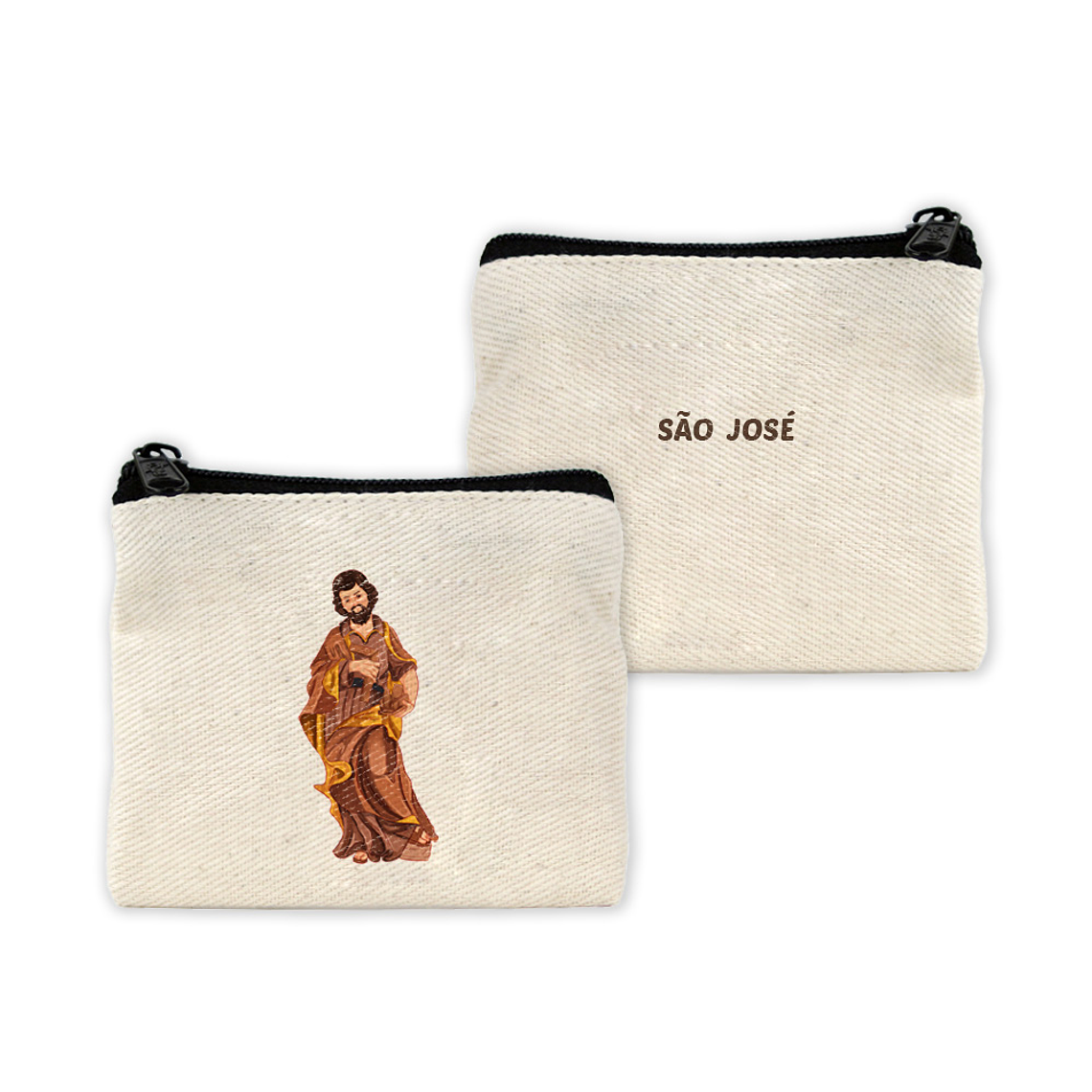Wallet and Rosary of Saint Joseph 3