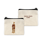 Portefeuille et chapelet de la Reine Sainte Élisabeth 3