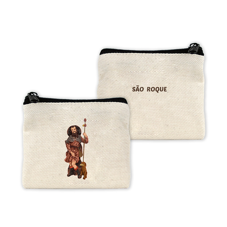 Cartera y Rosario de San Roque 3