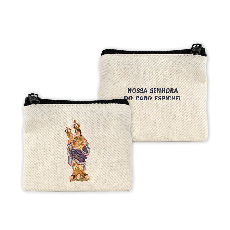 Portafoglio e Rosario di Nostra Signora di Capo Espichel 3