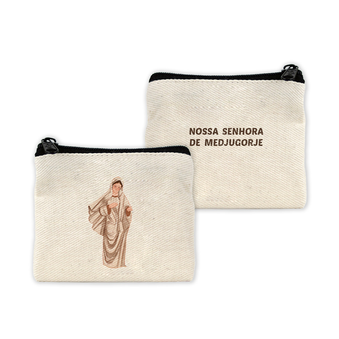 Carteira e Terço de Nossa Senhora Medjugorje 3