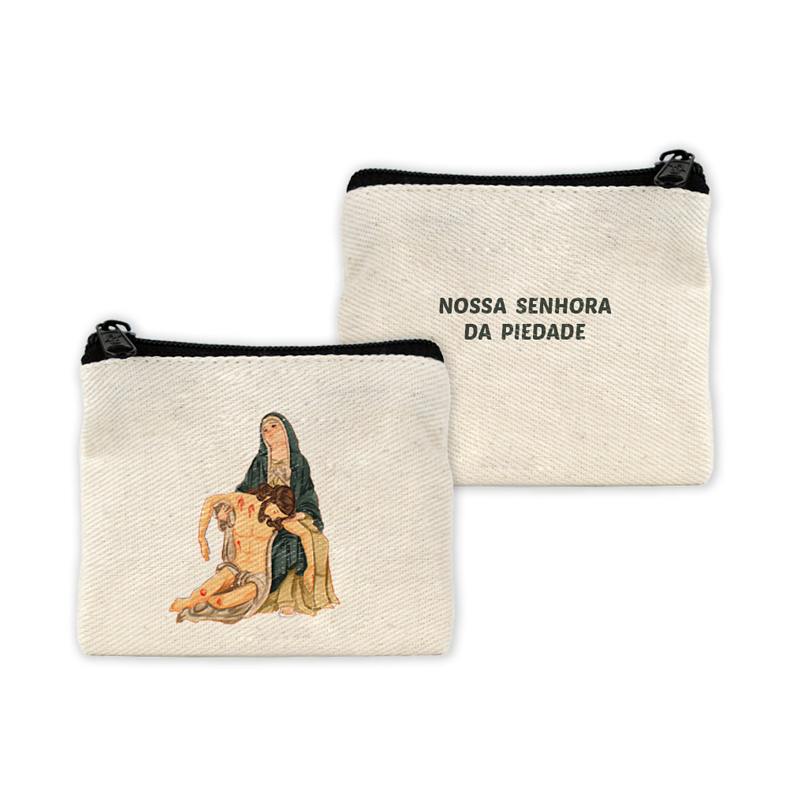 Portafoglio e Rosario di Nostra Signora della Pietà 3