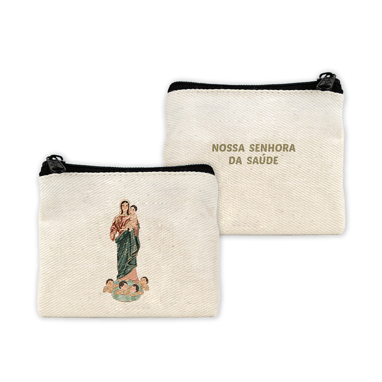 Wallet and Rosary of Our Lady of Health 3
