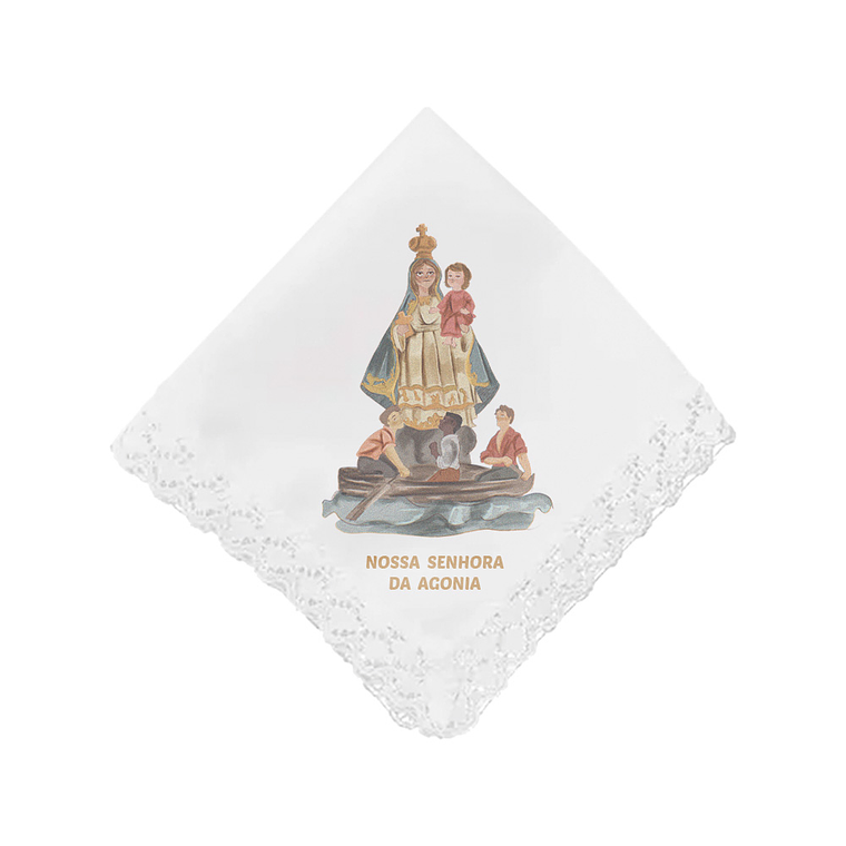 Fazzoletto della Nostra Signora dell' Agonia 1