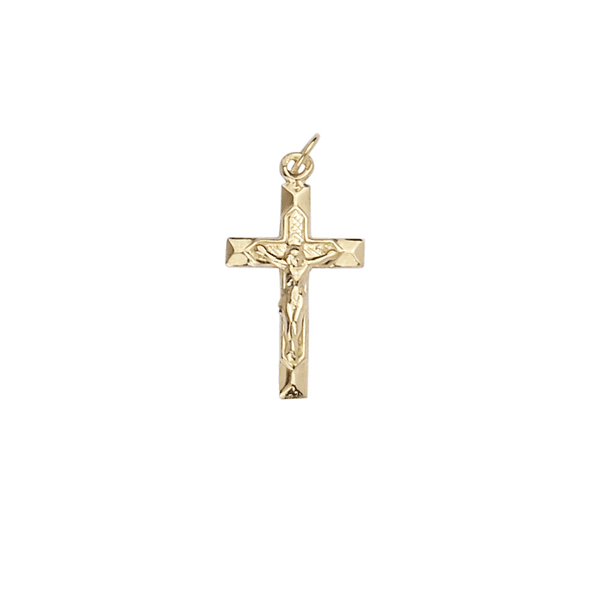 Crucifixo em ouro 19,2 quilates 