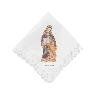Saint Anne handkerchief