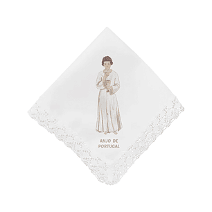 Angel of Portugal handkerchief