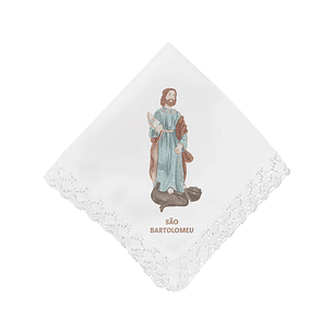 Saint Bartholomew handkerchief