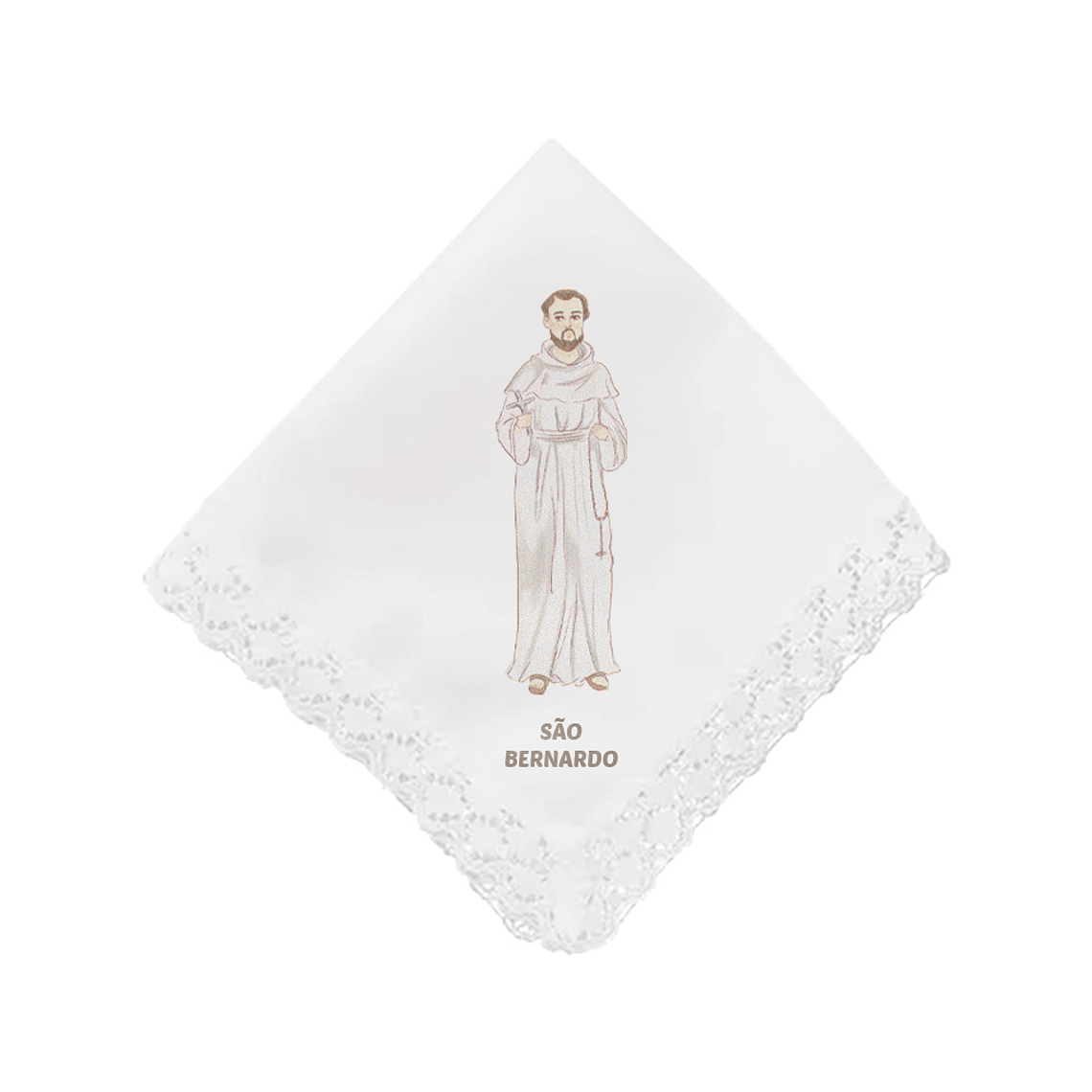 Lenço de São Bernardo 1