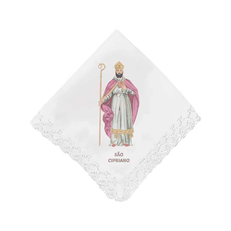 Lenço de São Cipriano 1