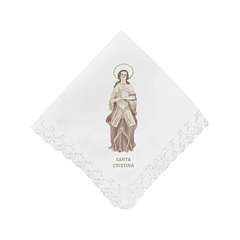 Lenço de Santa Cristina