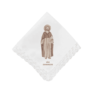 Saint Dominic handkerchief