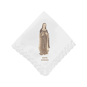 Mouchoir de Sainte Hedwige