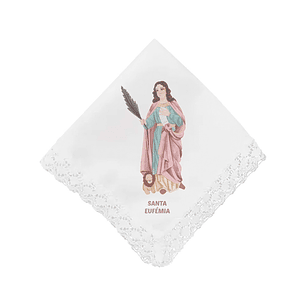 Saint Euphemia handkerchief