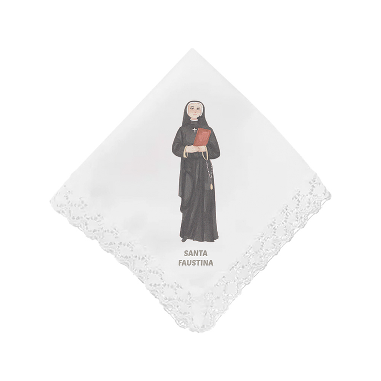 Pañuelo de Santa Faustina 1