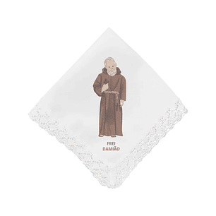 Friar Damian handkerchief 