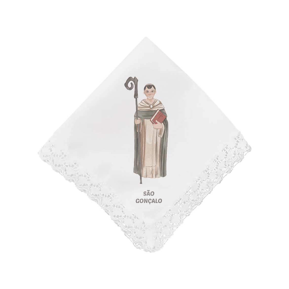 Lenço de São Gonçalo 1