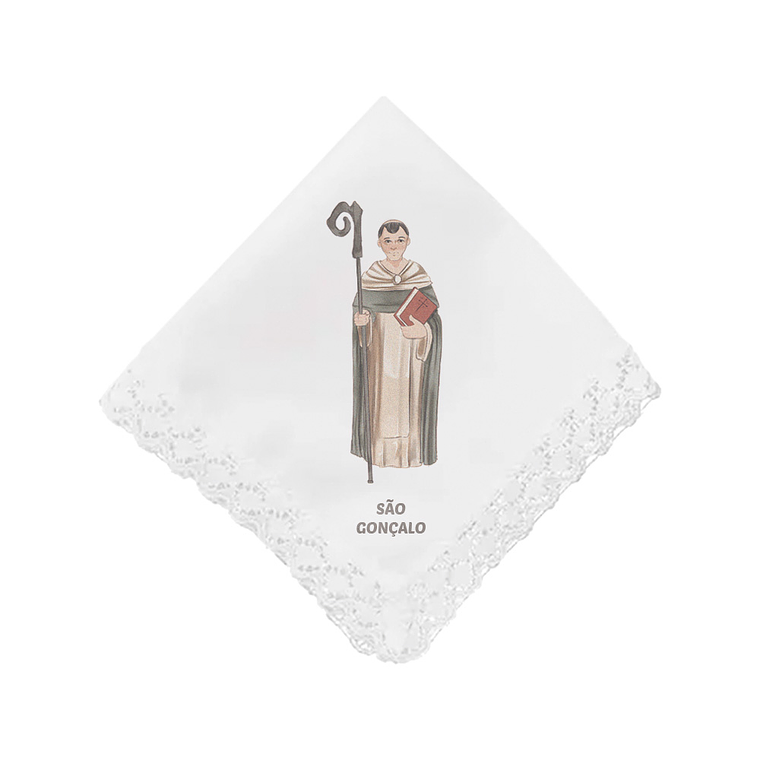 Lenço de São Gonçalo 1