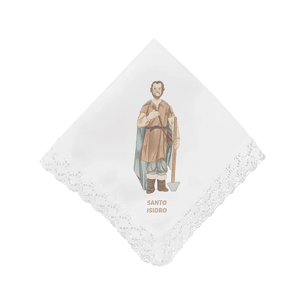 Lenço de Santo Isidro 