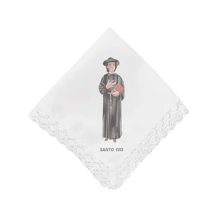 Lenço de Santo Ivo 1