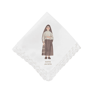 Fazzoletto di Santa Giacinta