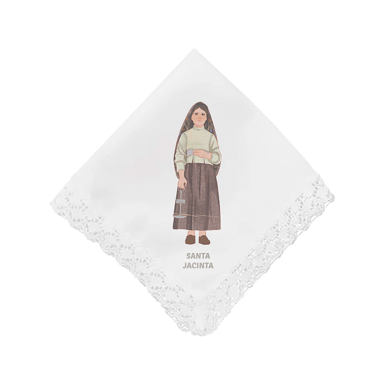 Fazzoletto di Santa Giacinta 1