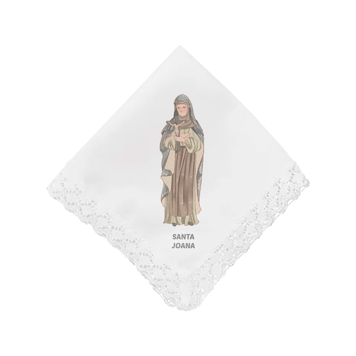 Saint Joan handkerchief 1