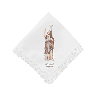 Mouchoir de Saint Jean-Baptiste