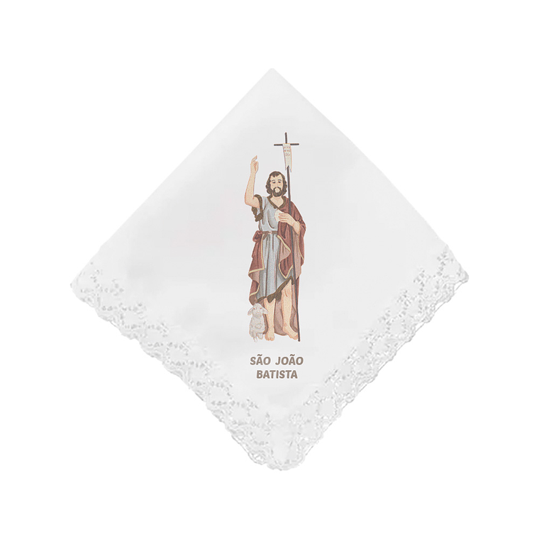 Fazzoletto di San Giovanni Battista 1