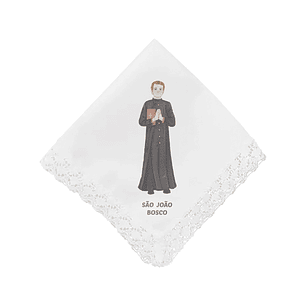 Saint John Bosco handkerchief
