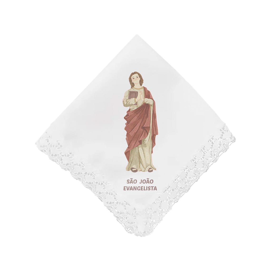 Saint John handkerchief 1