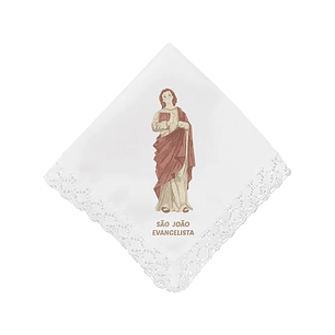 Saint John handkerchief